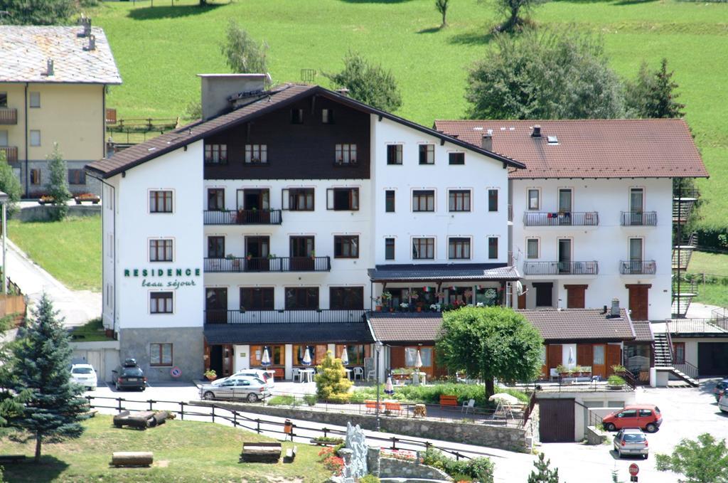 Residence Beau Sejour Antey-Saint-Andre Exterior photo