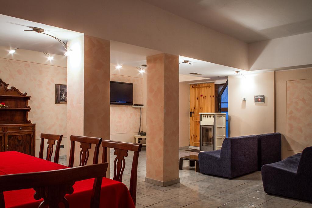 Residence Beau Sejour Antey-Saint-Andre Exterior photo