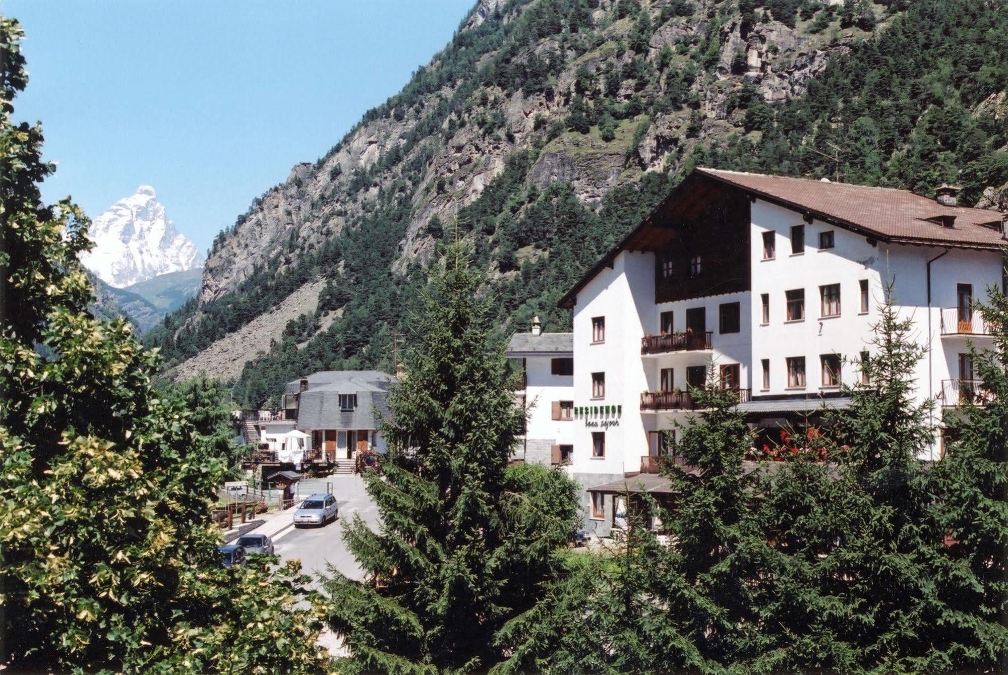 Residence Beau Sejour Antey-Saint-Andre Exterior photo