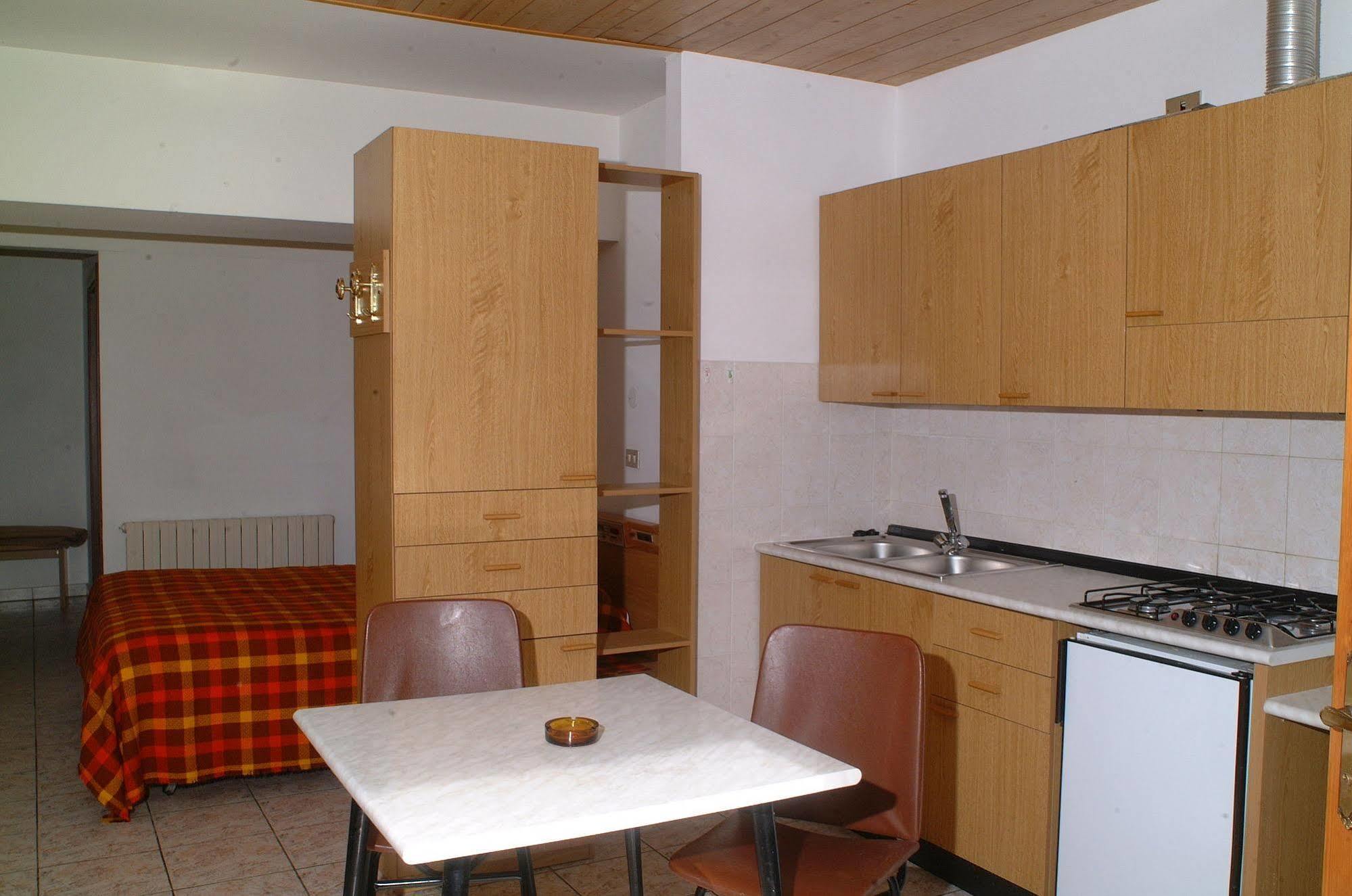 Residence Beau Sejour Antey-Saint-Andre Exterior photo